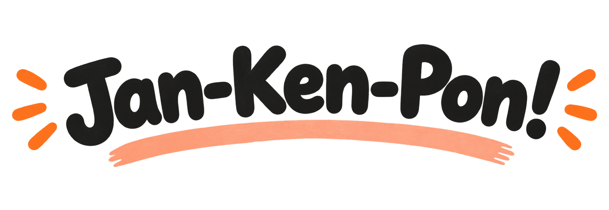 Jan-Ken-Pon!